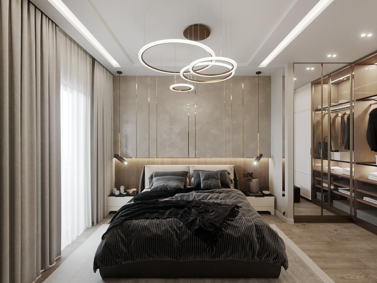 Пентхаус в Алании, Турция, 83 м² - фото 1