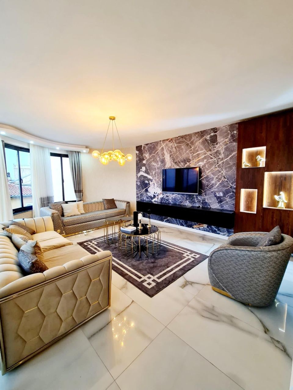 Вилла в Алании, Турция, 220 м² - фото 1