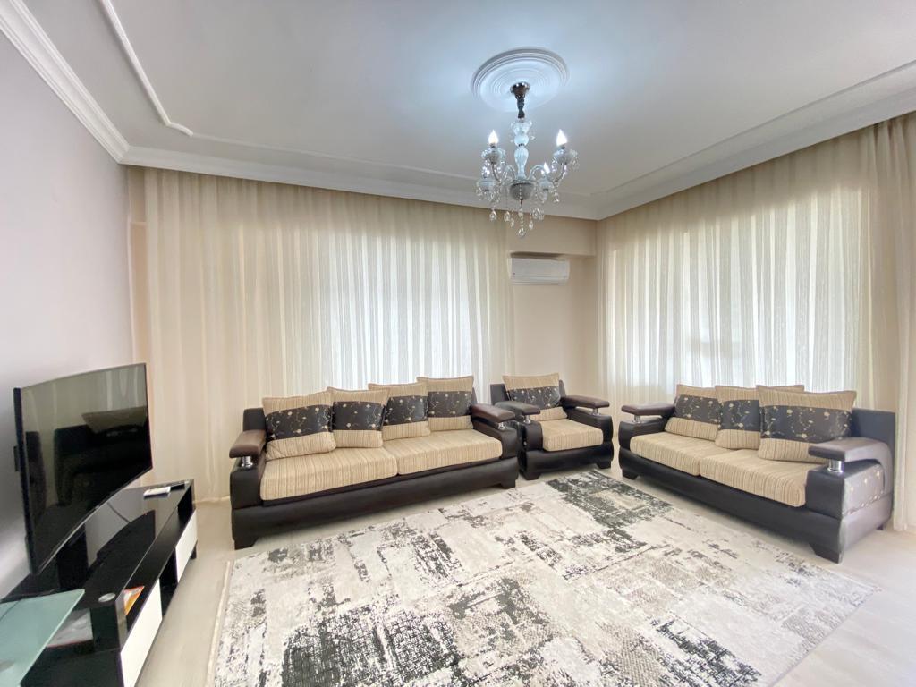 Квартира в Алании, Турция, 110 м² - фото 1