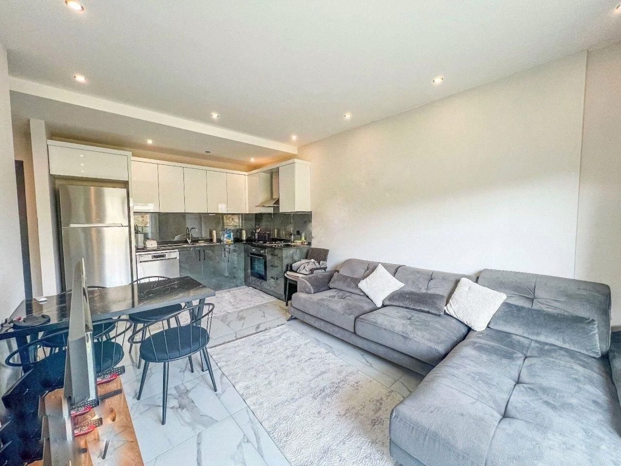 Квартира в Алании, Турция, 50 м² - фото 1