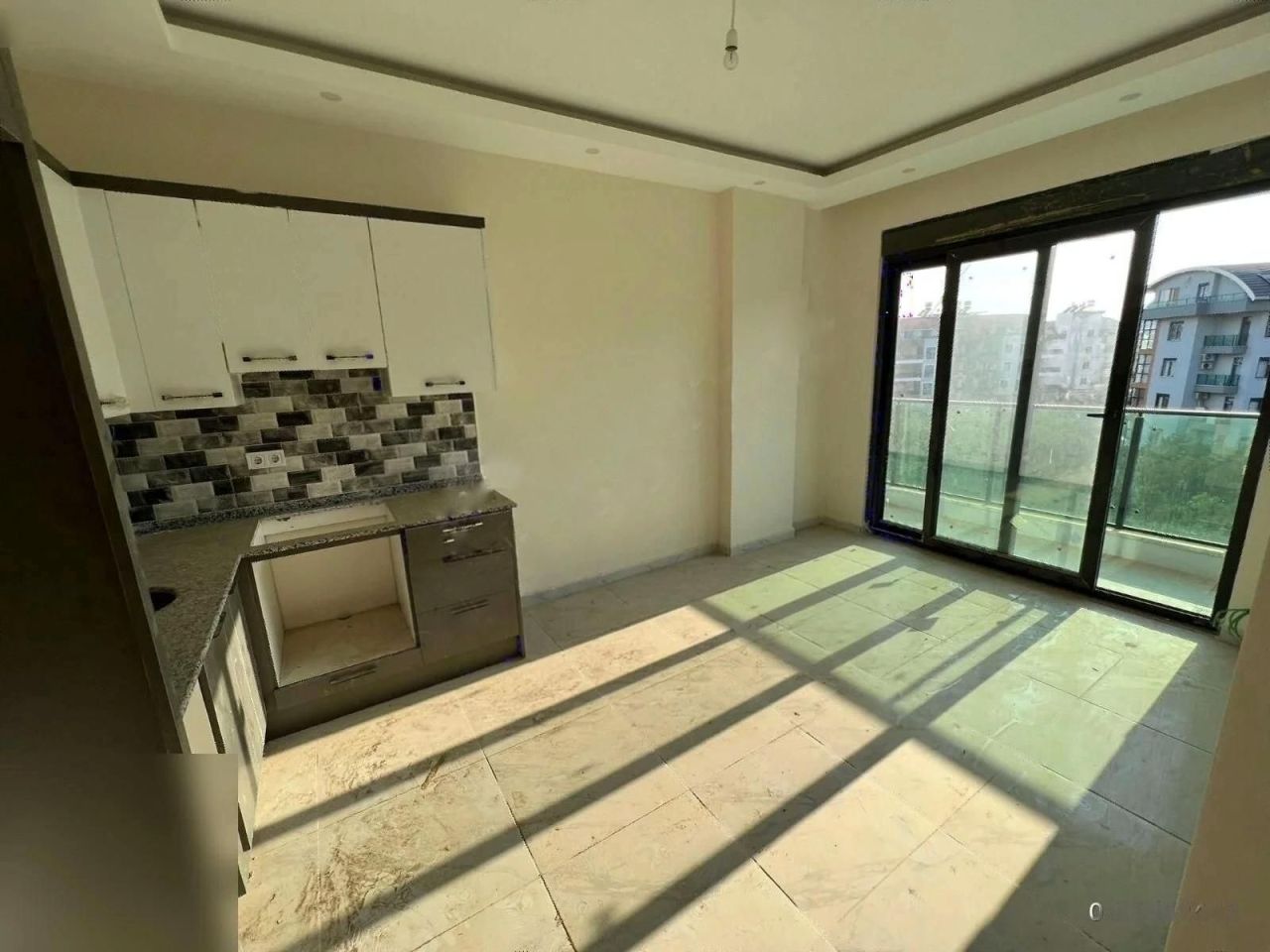 Квартира в Алании, Турция, 37 м² - фото 1