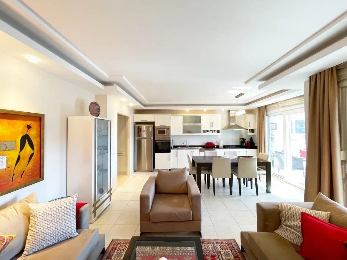 Пентхаус в Алании, Турция, 200 м² - фото 1