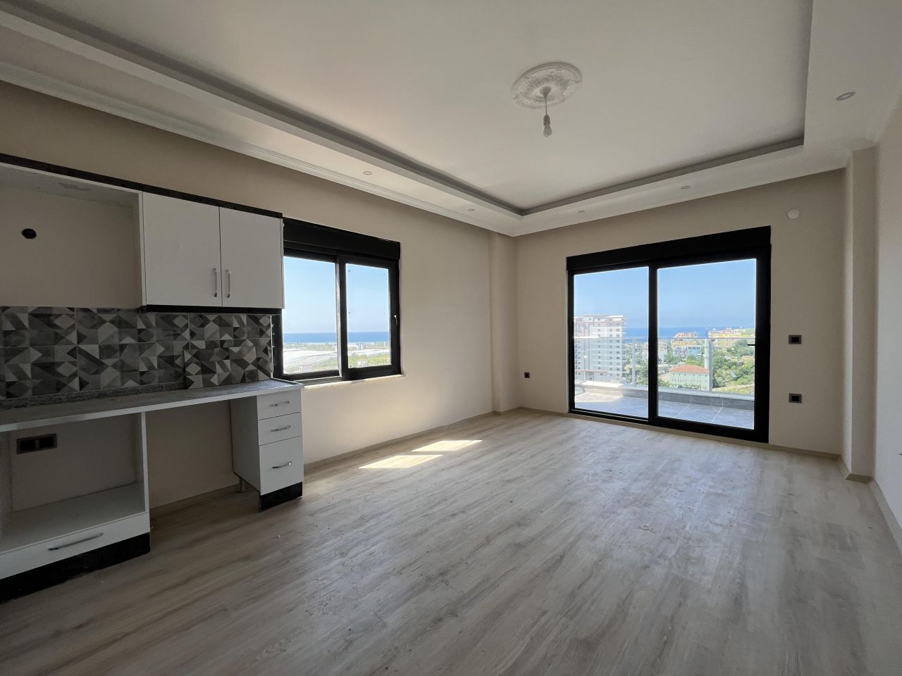 Квартира в Алании, Турция, 95 м² - фото 1