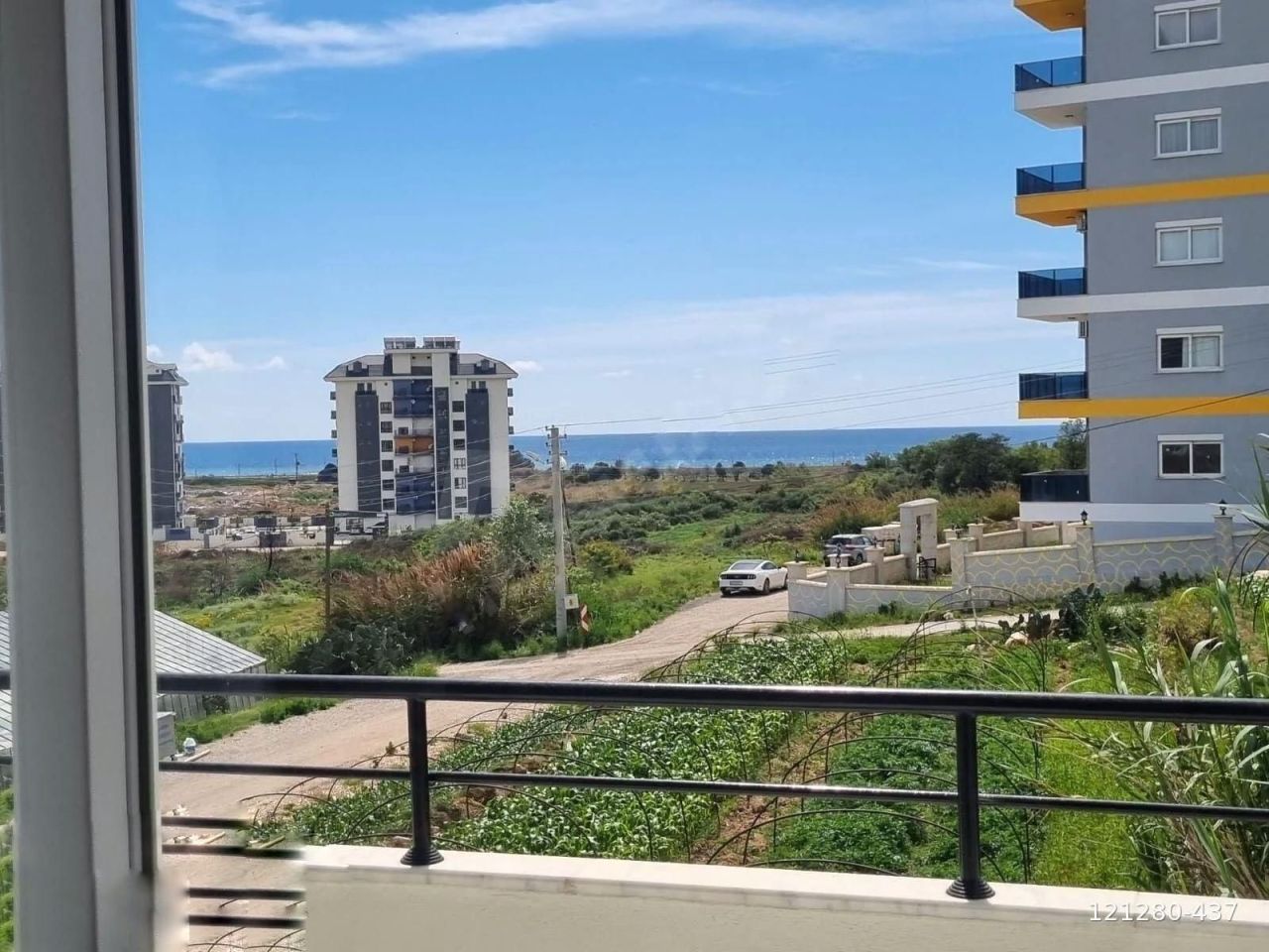 Квартира в Алании, Турция, 110 м² - фото 1