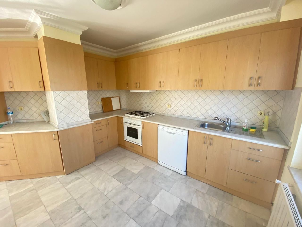 Квартира в Алании, Турция, 90 м² - фото 1