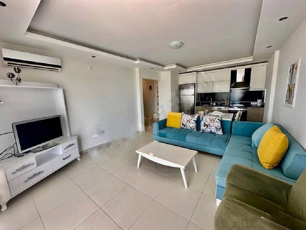 Квартира в Алании, Турция, 70 м² - фото 1