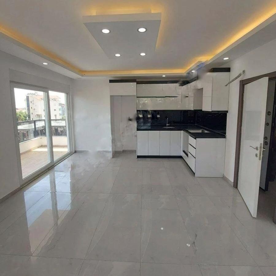 Квартира в Авсалларе, Турция, 56 м² - фото 1