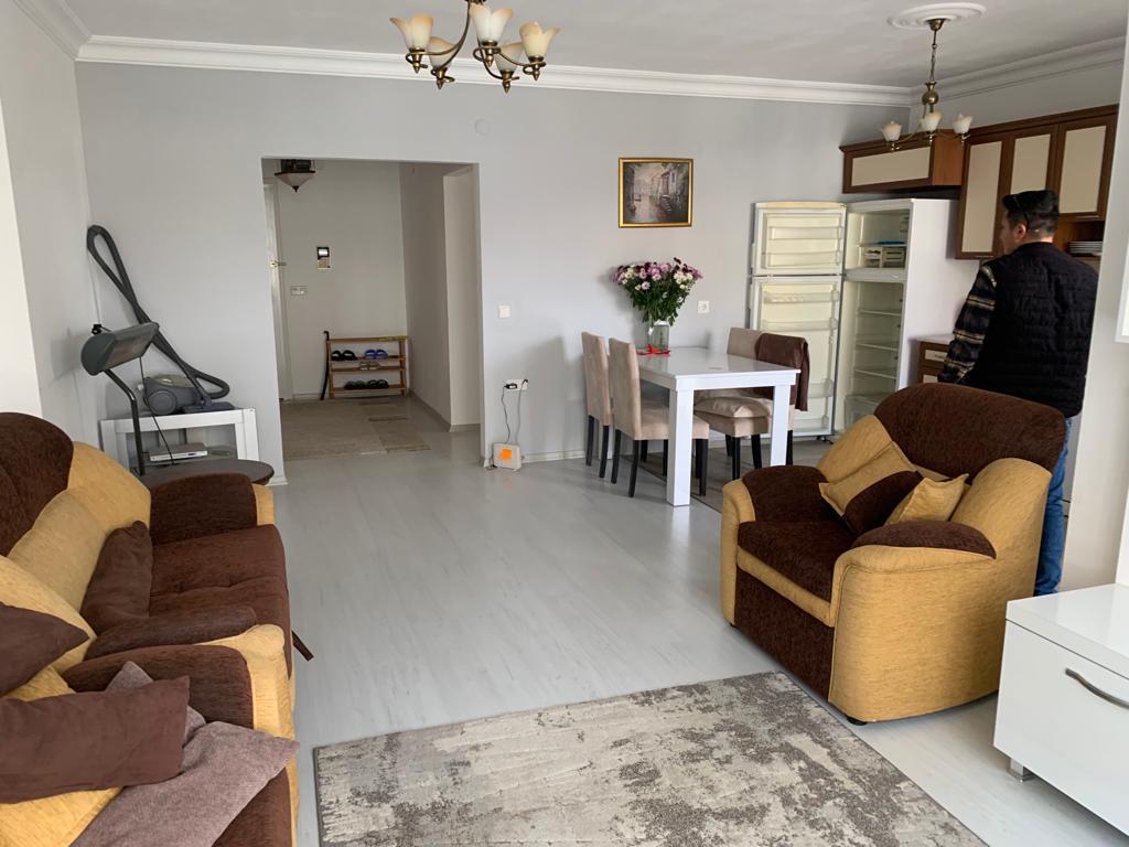 Квартира в Алании, Турция, 125 м² - фото 1