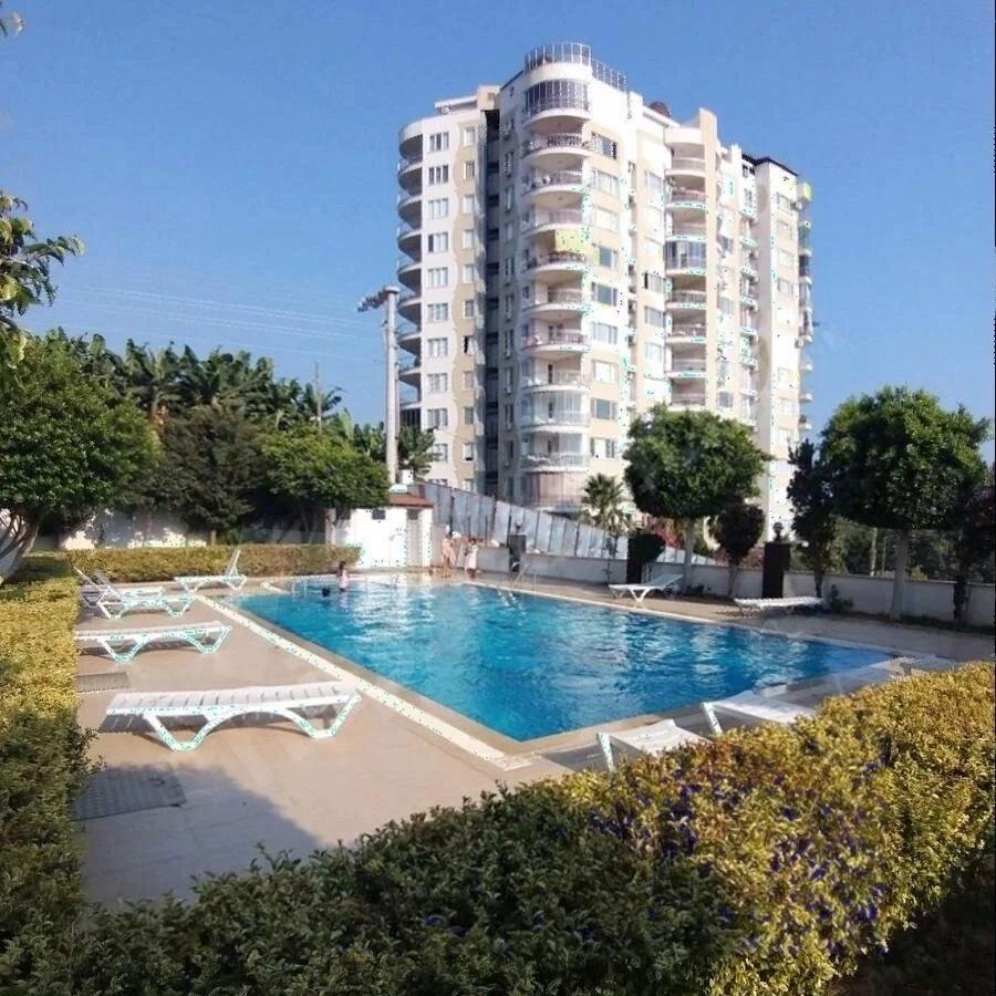 Квартира в Алании, Турция, 95 м² - фото 1