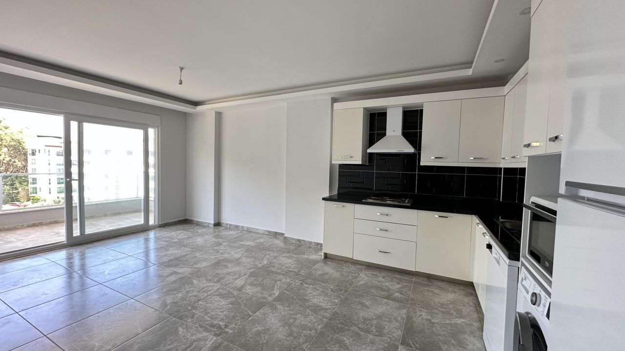 Квартира в Алании, Турция, 60 м² - фото 1