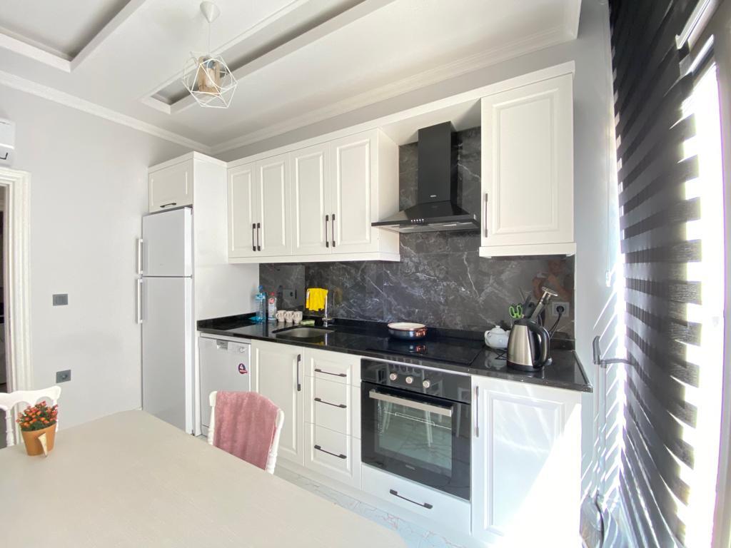 Квартира в Алании, Турция, 105 м² - фото 1