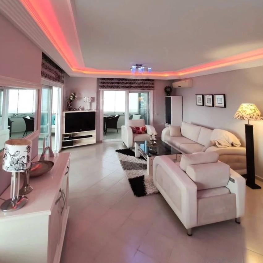 Квартира в Алании, Турция, 130 м² - фото 1