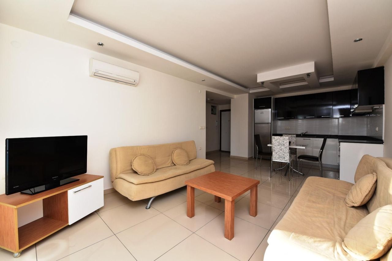 Квартира в Алании, Турция, 60 м² - фото 1