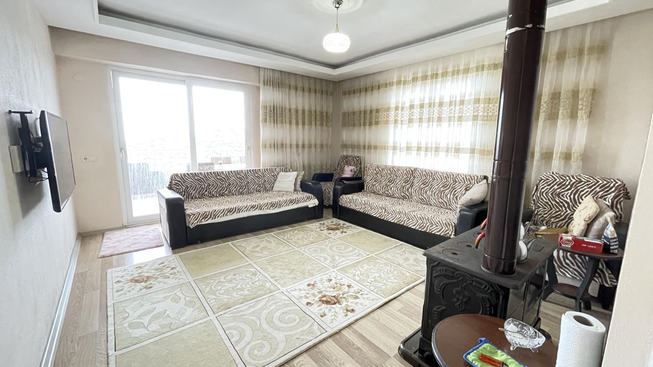 Пентхаус в Алании, Турция, 250 м² - фото 1