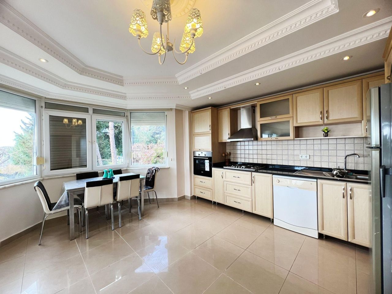 Вилла в Алании, Турция, 165 м² - фото 1