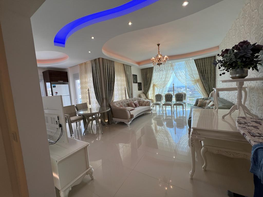 Квартира в Алании, Турция, 122 м² - фото 1