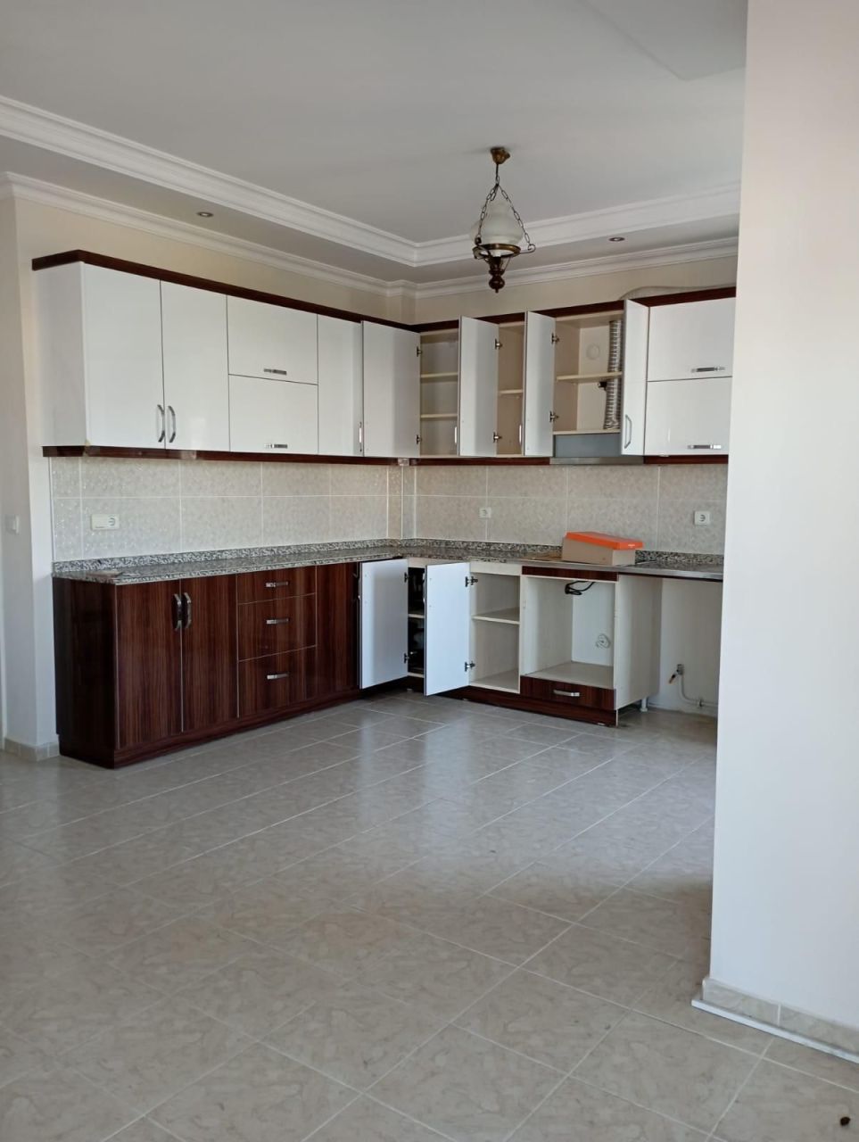 Квартира в Алании, Турция, 130 м² - фото 1