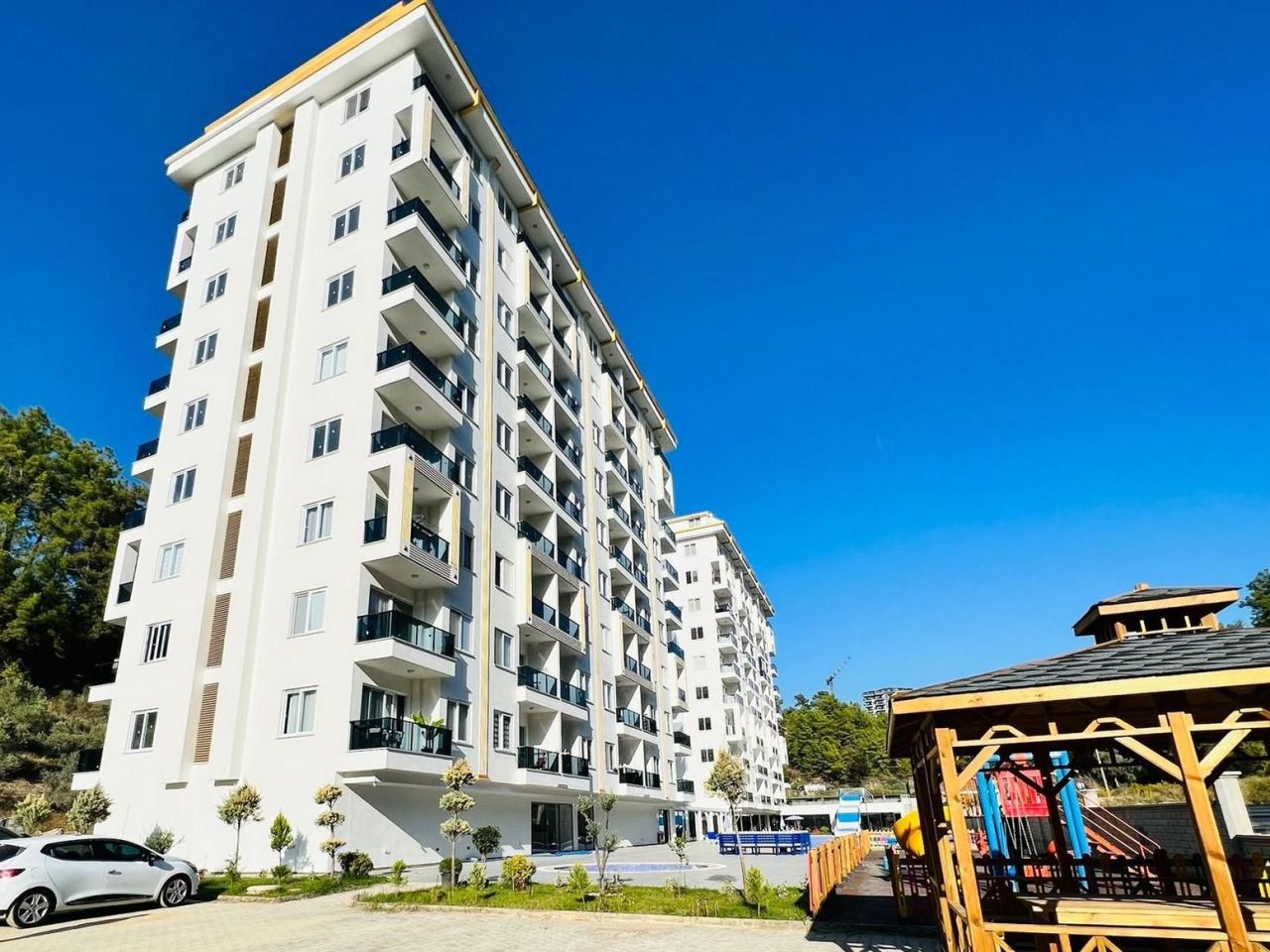 Квартира в Авсалларе, Турция, 42 м² - фото 1