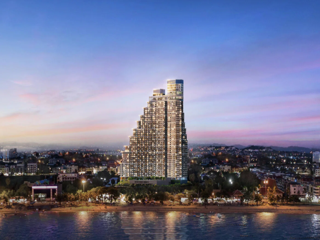 Квартира в Паттайе, Таиланд, 79 м² - фото 1