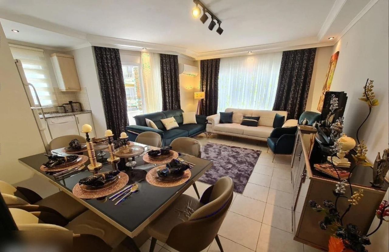 Квартира в Алании, Турция, 150 м² - фото 1