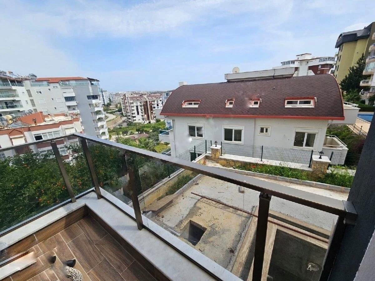 Квартира в Авсалларе, Турция, 85 м² - фото 1