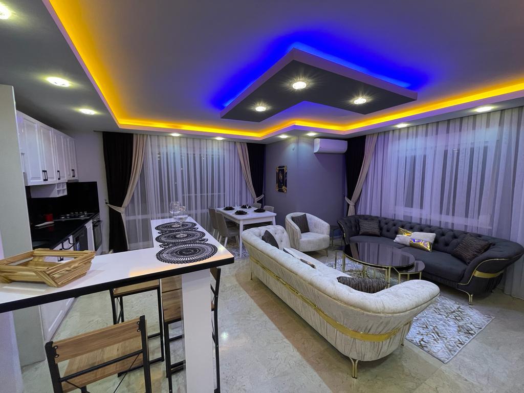 Квартира в Алании, Турция, 115 м² - фото 1