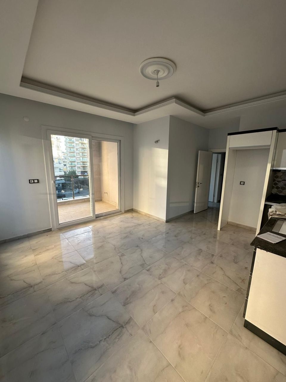 Квартира в Алании, Турция, 55 м² - фото 1