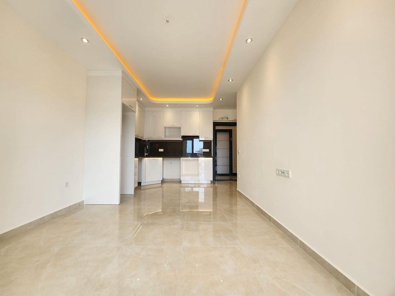 Квартира в Алании, Турция, 47 м² - фото 1