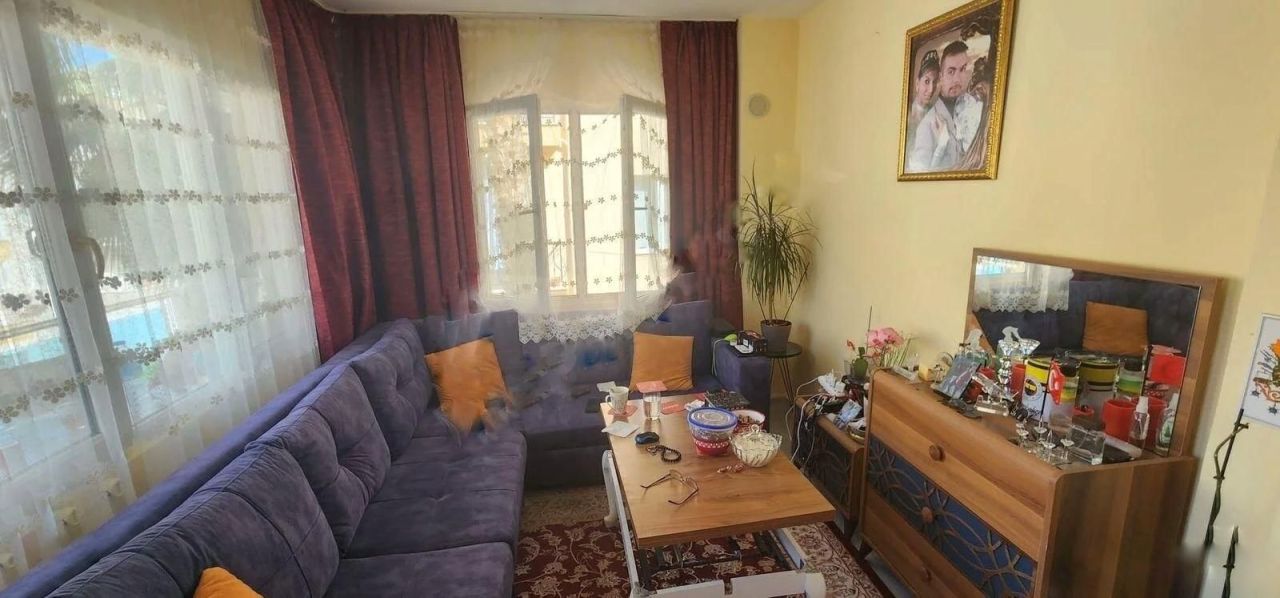 Квартира в Алании, Турция, 65 м² - фото 1