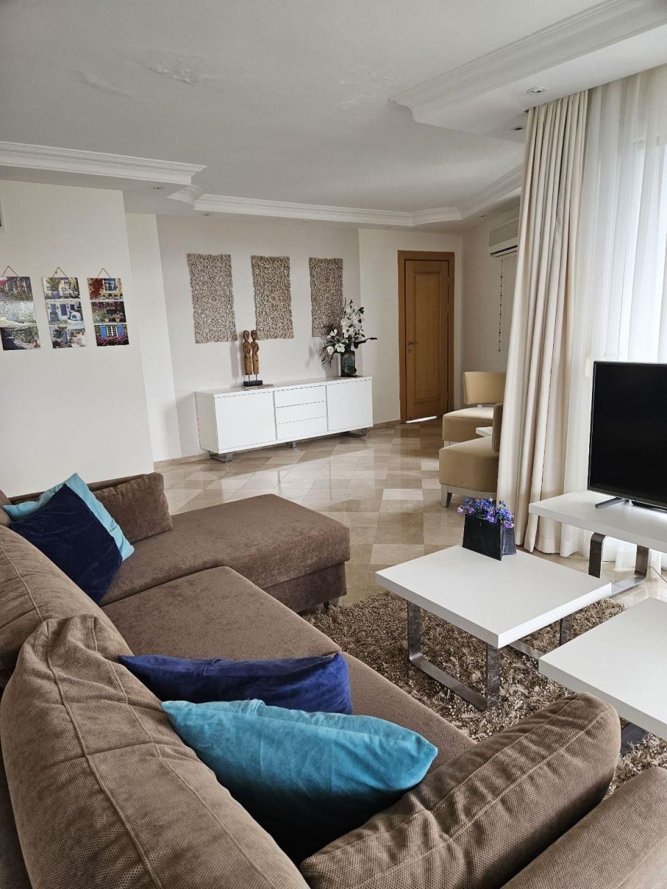 Квартира в Алании, Турция, 146 м² - фото 1