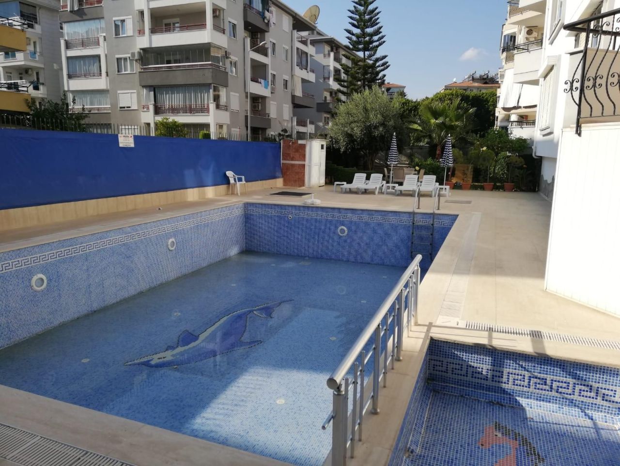 Квартира в Алании, Турция, 130 м² - фото 1