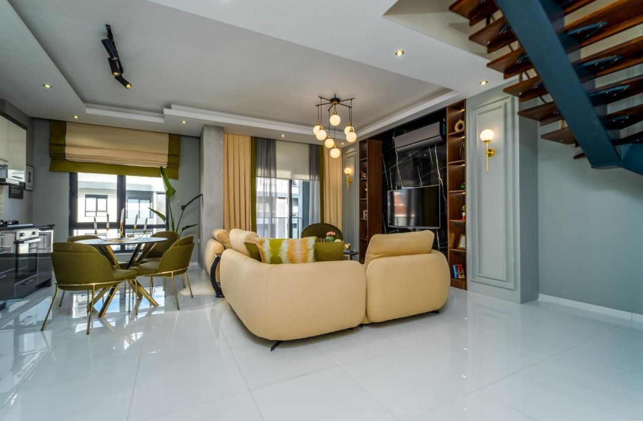 Пентхаус в Алании, Турция, 160 м² - фото 1