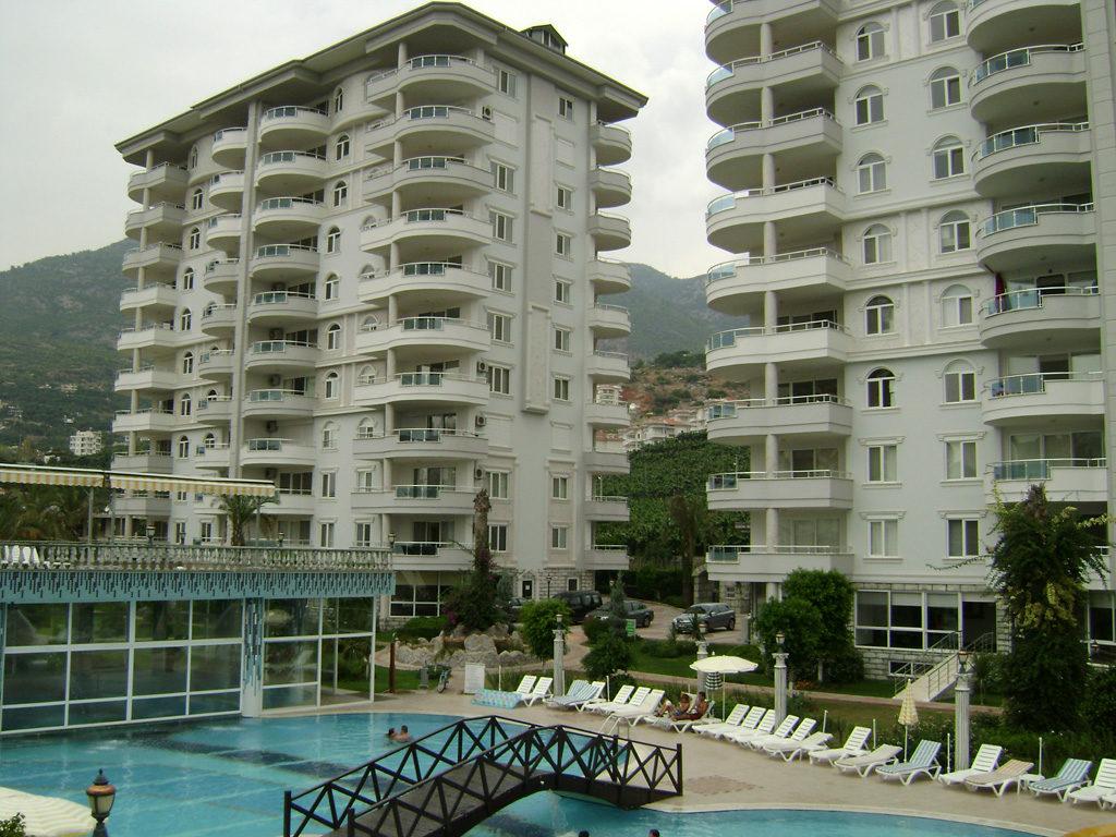 Квартира в Алании, Турция, 130 м² - фото 1