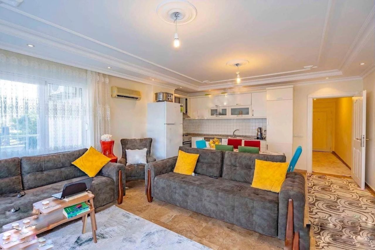 Квартира в Авсалларе, Турция, 115 м² - фото 1