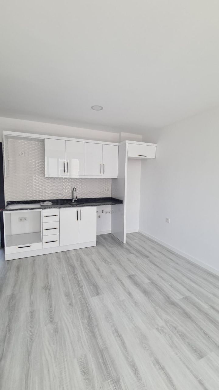 Квартира в Авсалларе, Турция, 50 м² - фото 1