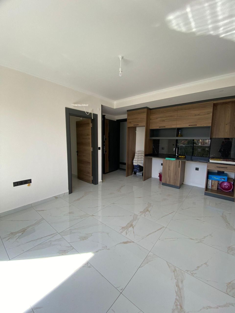 Квартира в Алании, Турция, 50 м² - фото 1