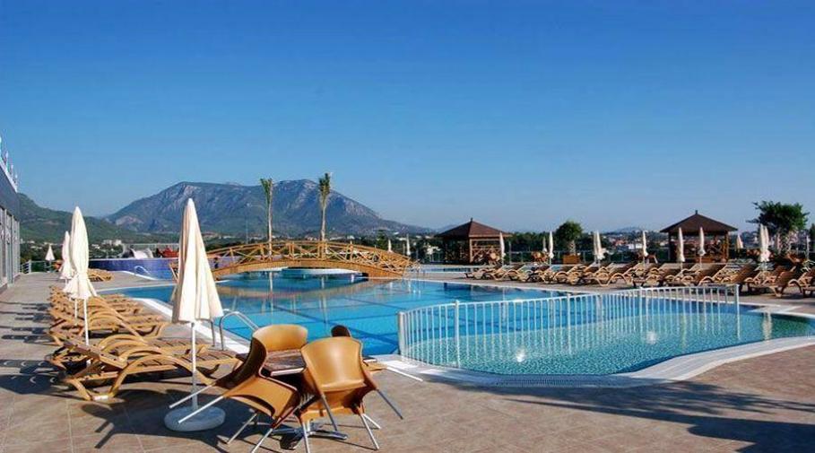 Квартира в Алании, Турция, 69 м² - фото 1