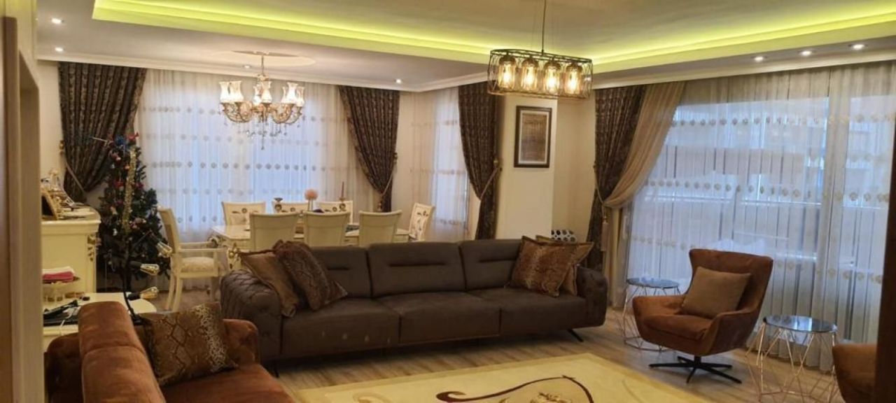 Квартира в Алании, Турция, 238 м² - фото 1