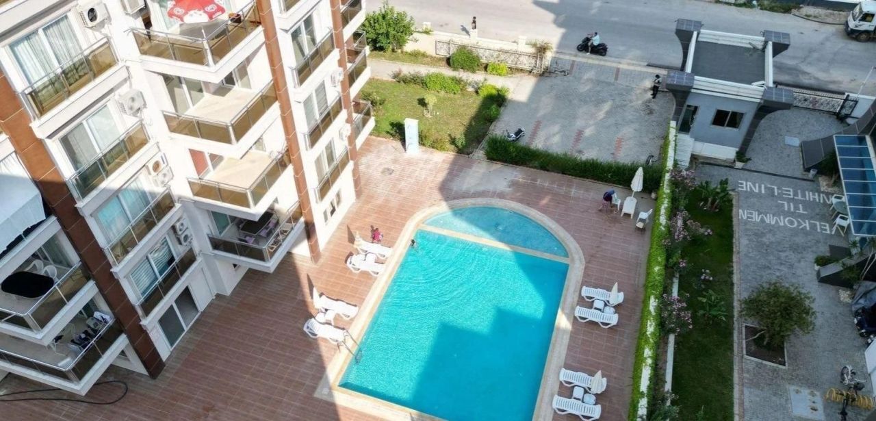Квартира в Кестеле, Турция, 130 м² - фото 1