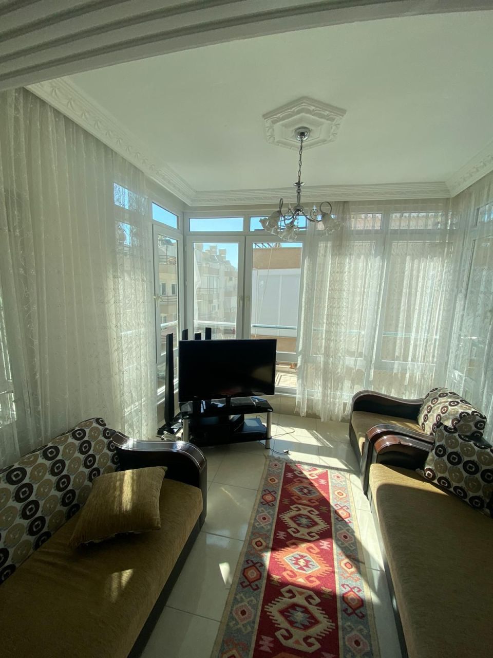 Квартира в Алании, Турция, 130 м² - фото 1