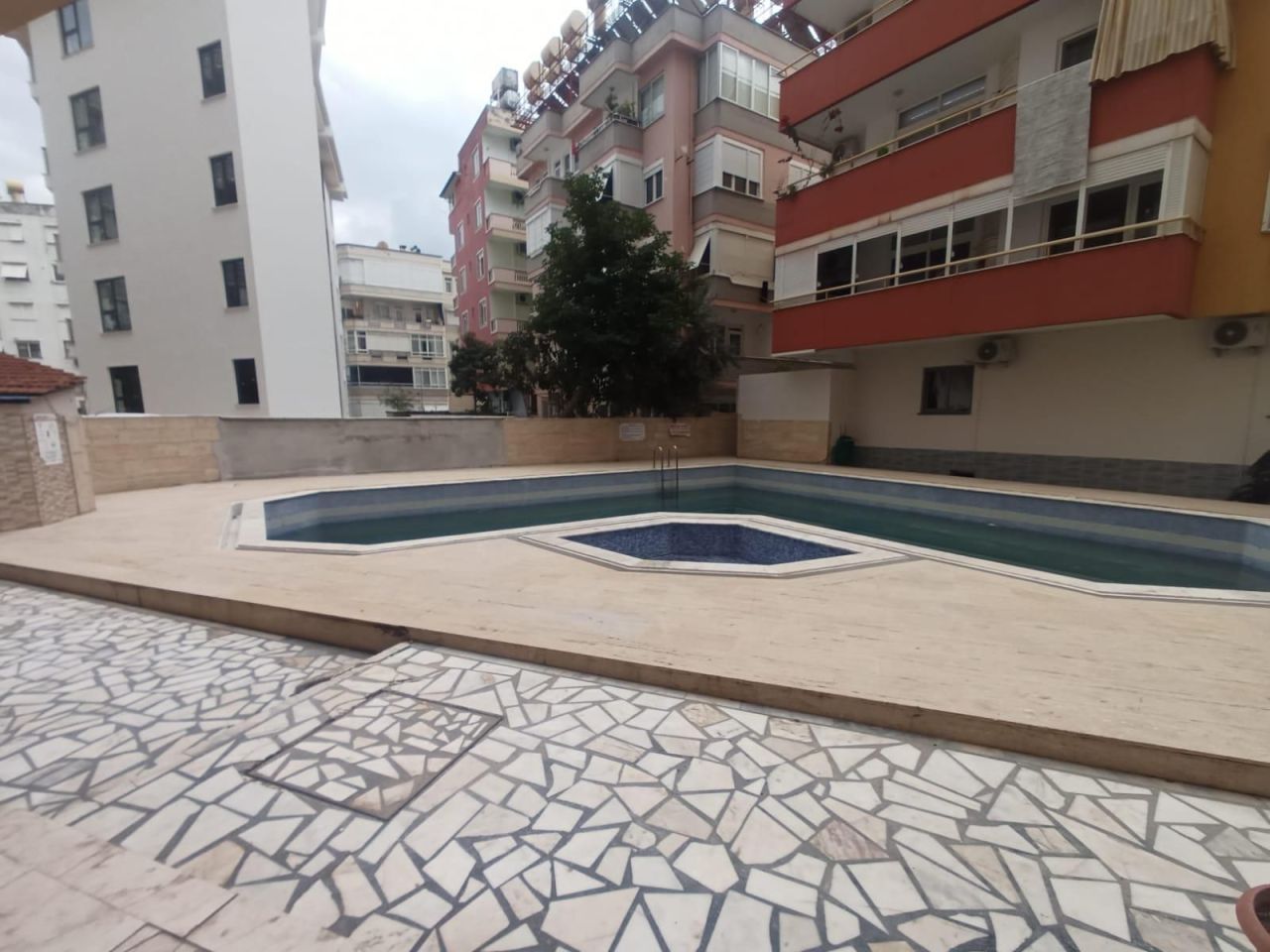 Квартира в Алании, Турция, 110 м² - фото 1