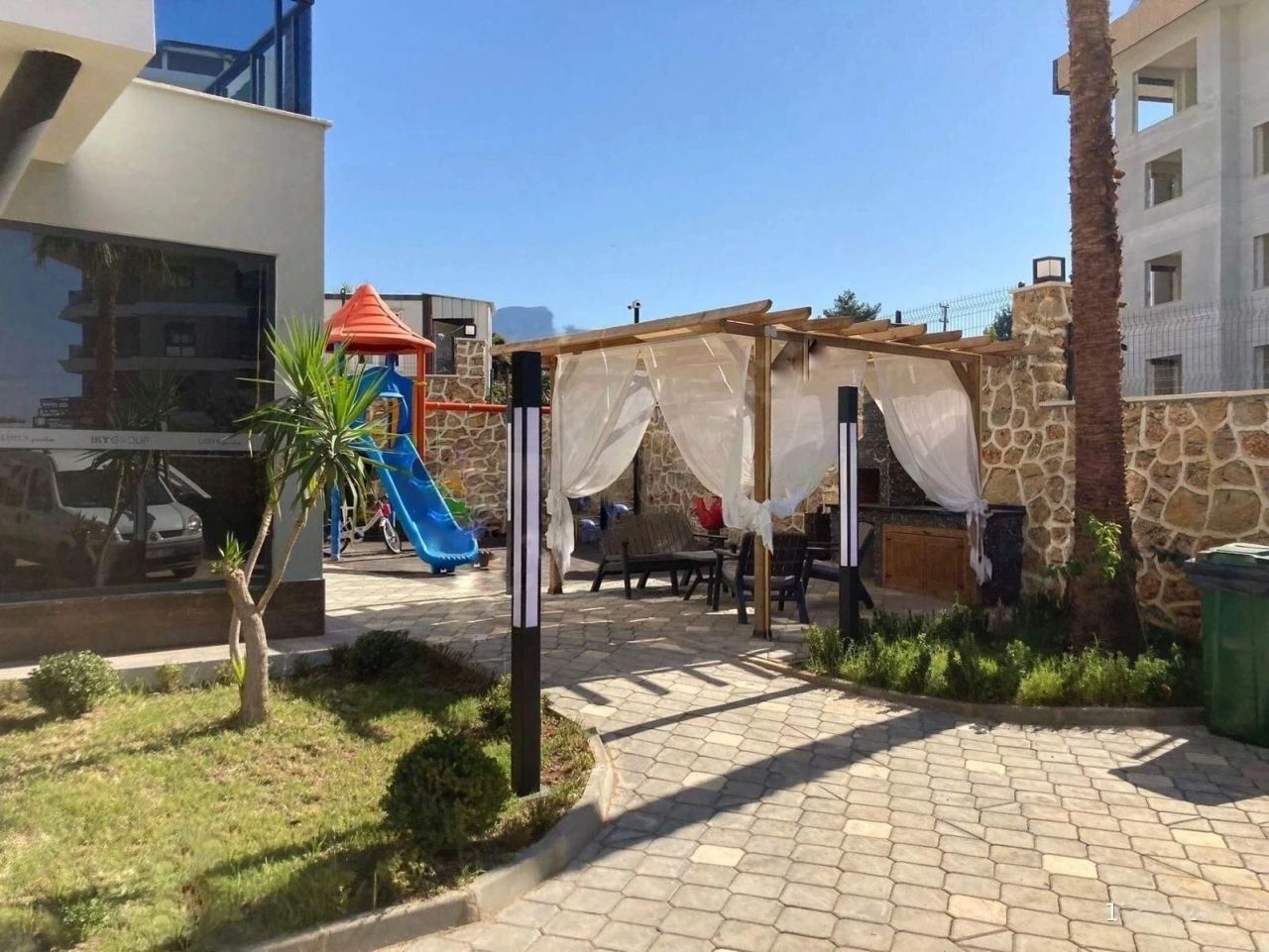 Квартира в Алании, Турция, 60 м² - фото 1