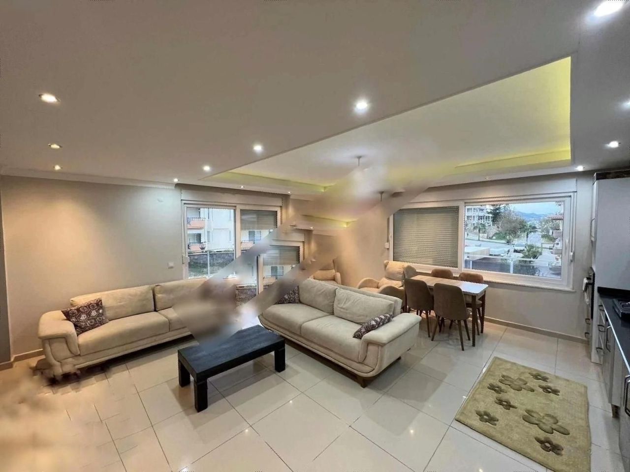 Квартира в Кестеле, Турция, 69 м² - фото 1