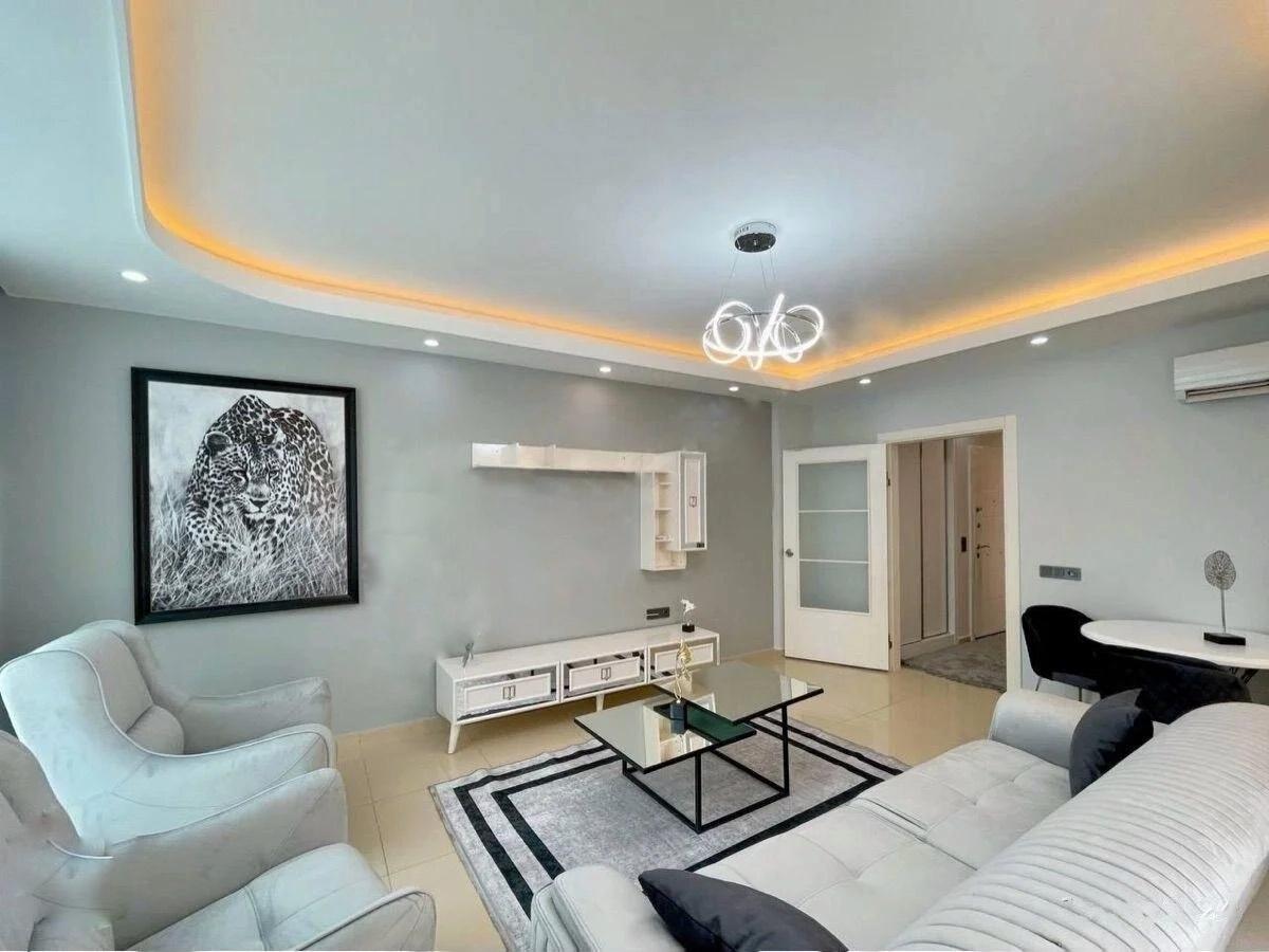 Квартира в Алании, Турция, 115 м² - фото 1