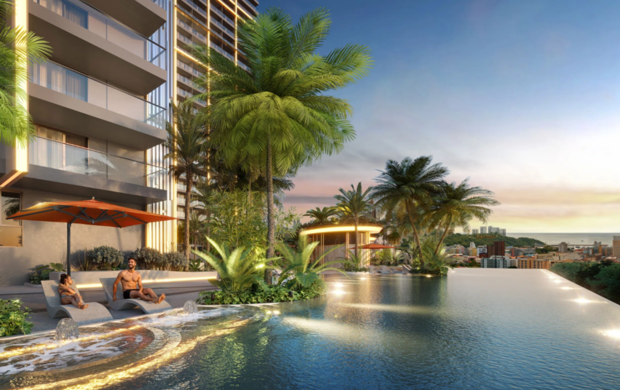 Квартира в Паттайе, Таиланд, 20 м² - фото 1