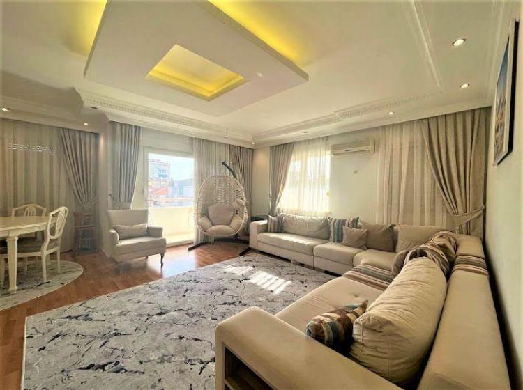 Пентхаус в Алании, Турция, 250 м² - фото 1