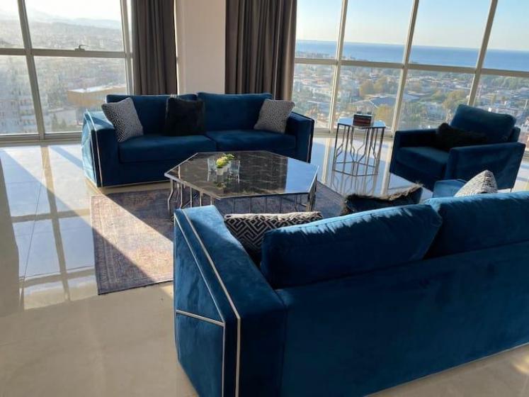 Пентхаус в Алании, Турция, 450 м² - фото 1