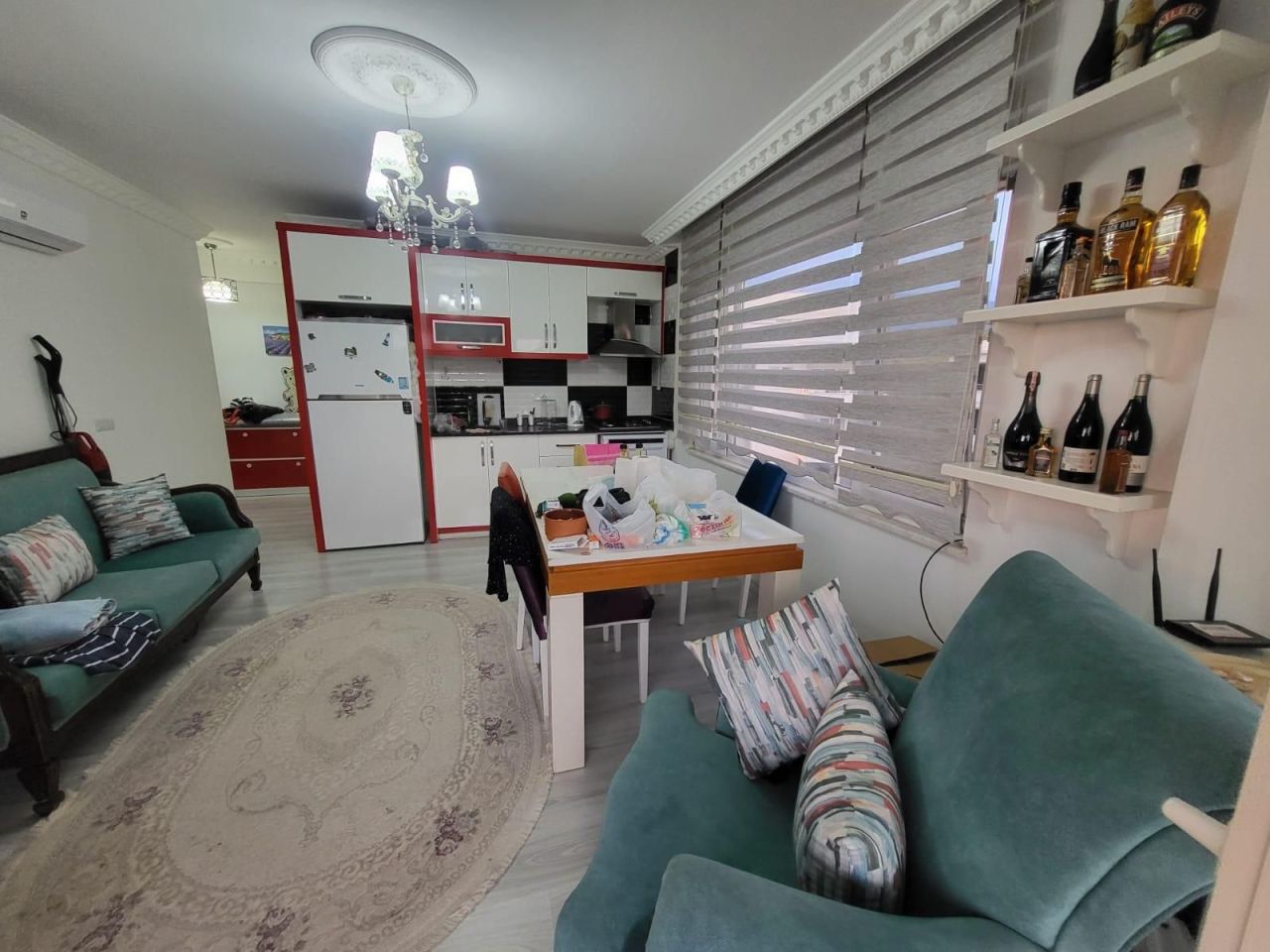 Квартира в Алании, Турция, 85 м² - фото 1