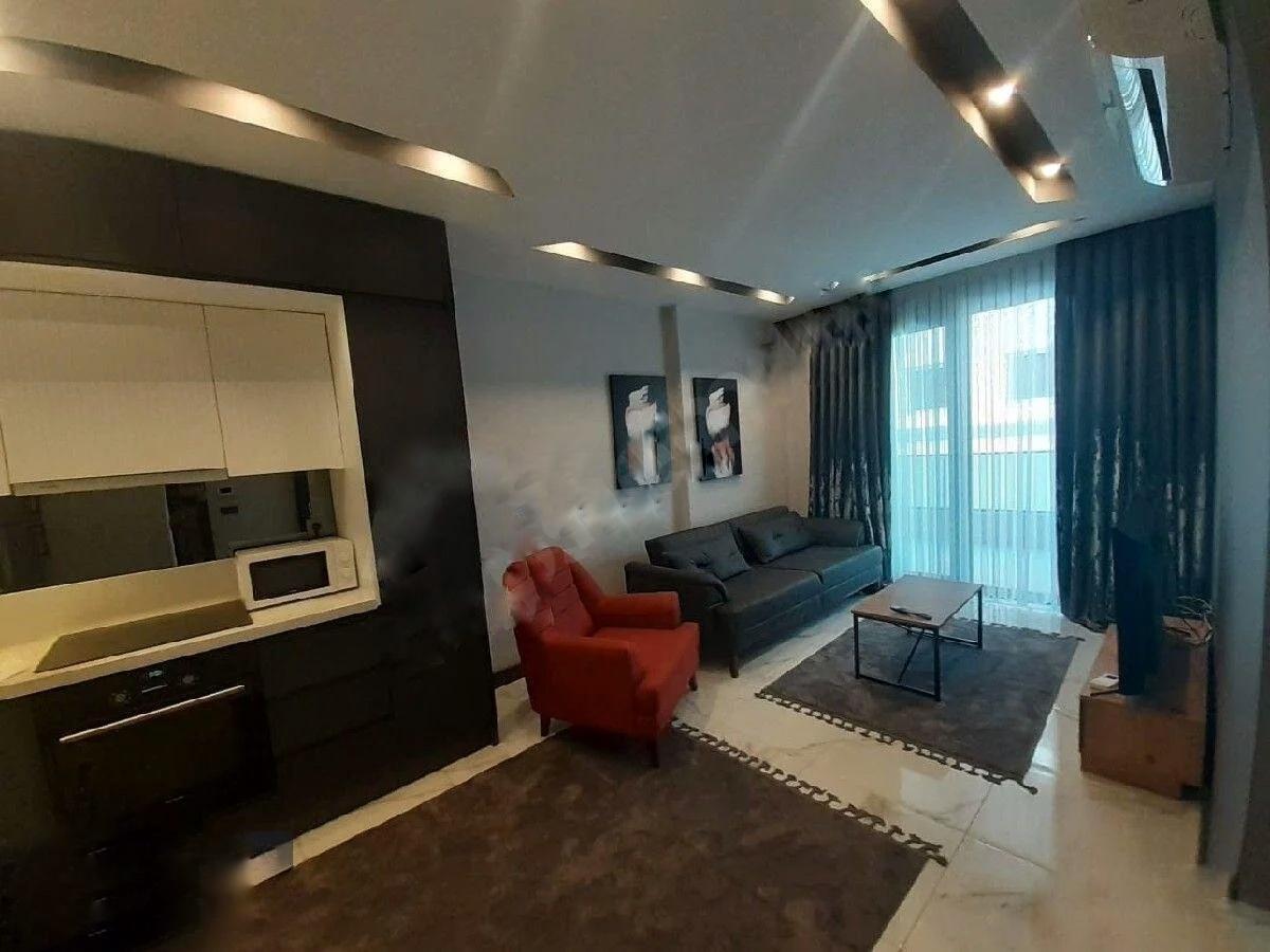 Квартира в Алании, Турция, 50 м² - фото 1