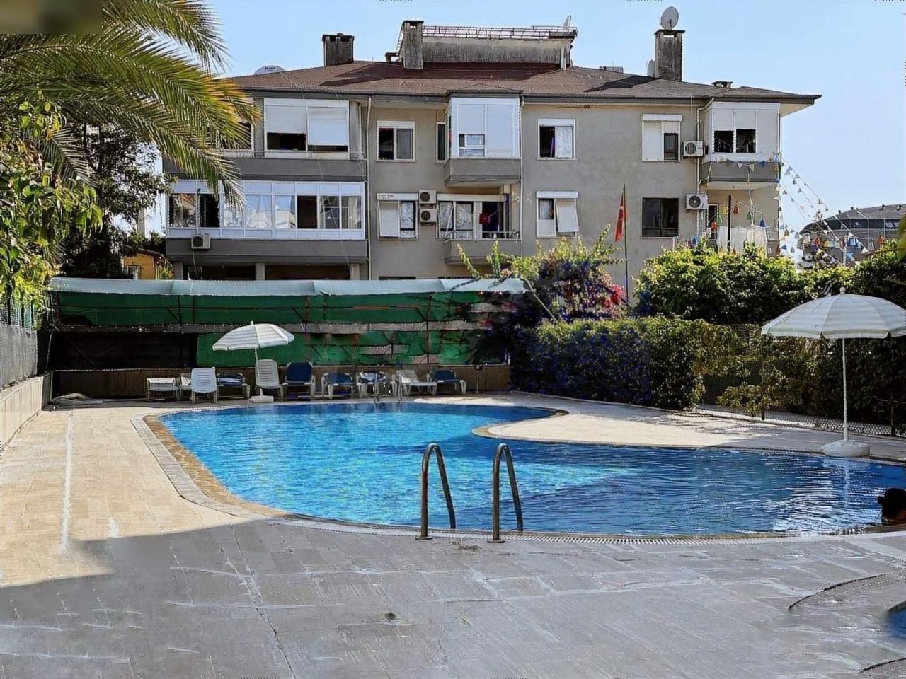 Пентхаус в Авсалларе, Турция, 95 м² - фото 1